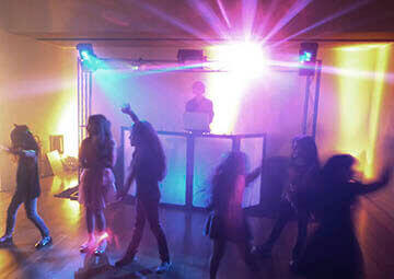 DJ para balada teen